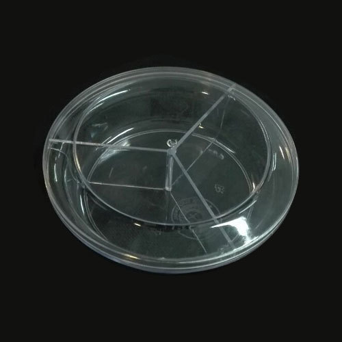 PS碗（帶隔層） 容量：400ML